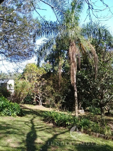 Vendo Ótimo Terreno De 1775,85 M² Para Formar Chácara No Champirra Em Jundiaí. Ótima Topografia E Localização. - Ch00088 - 34216124