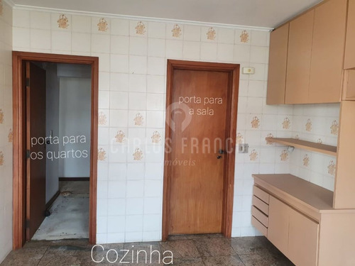 Imagem 13 de 15 de Apartamento A Venda De 169m² Vila Sonia - Cf64405