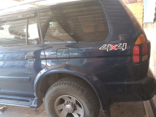 Mitsubishi Pajero Sport 2.8 Gls 4x4 5p 2000