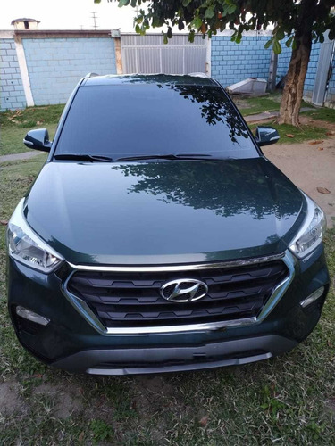 Imagem 1 de 7 de Hyundai Creta 2018 1.6 Pulse Plus Flex Aut. 5p