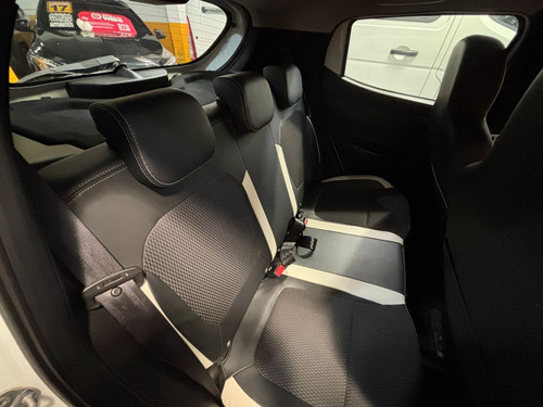 Renault Kwid 2019 1.0 Flex Intense Manual Completo Branco