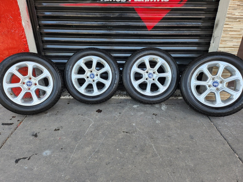 Rines Y Llantas Ecosport 16*la #1 Y Mercado Líder Del Sitió (Usado)