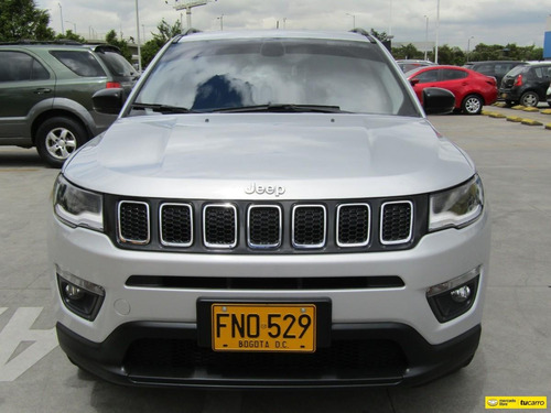 Jeep Compass 2.4 Sport