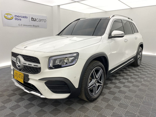 Imagen 1 de 25 de Mercedes Benz Glb 200 1.332