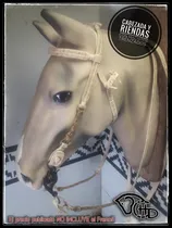 Comprar Cabezada Y Riendas Con Machitos Trenzados En Crudo!! Me