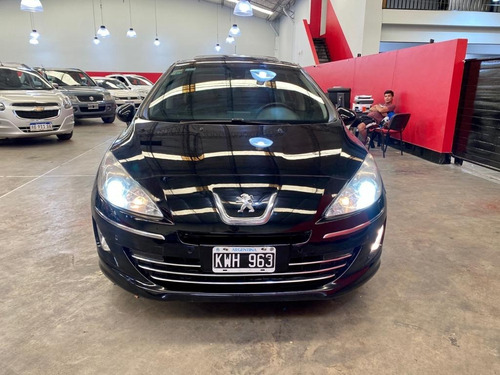 Peugeot 408 1.6 Thp Sport Tiptronic 2012 $770.000 Y Cuotas!