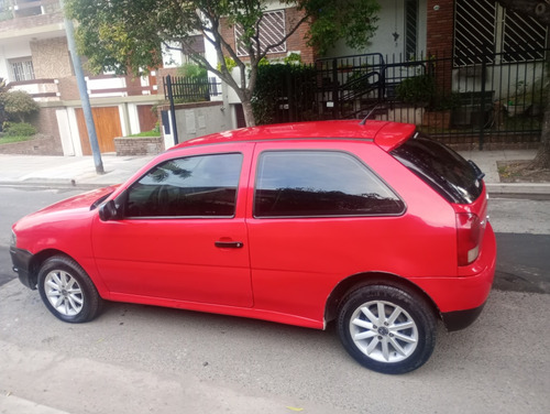 Volkswagen Gol 1.6 I Comfortline 60a
