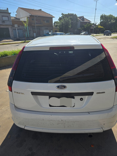 Ford Fiesta 1.6 One Edge Plus 98cv
