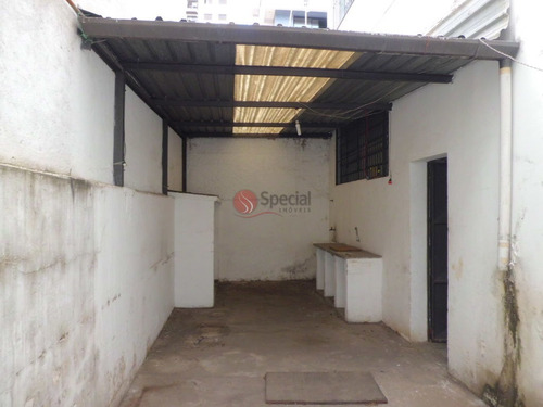 Prédio Comercial Salão Com Salas No Tatuapé - Af22149