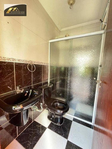 Imagem 17 de 29 de Casa À Venda, 161 M² Por R$ 870.000,00 - Tude Bastos (sítio Do Campo) - Praia Grande/sp - Ca0376