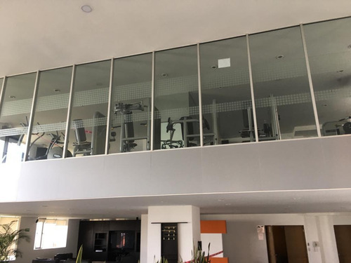 Imagen 14 de 30 de Departamento En Renta Semiamueblado En Residencial Soleil