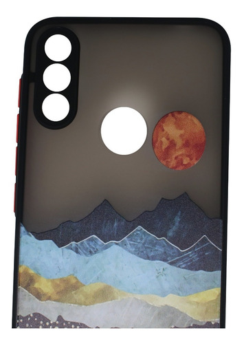 Funda / Mica Para Moto E7i /e7 Power Decorado Varios Diseños