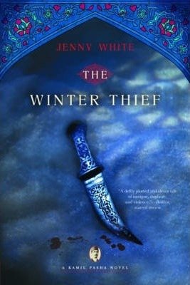 Libro The Winter Thief - Jenny White