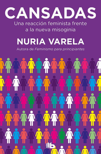 Cansadas - Nuria Varela