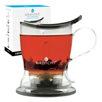 Comprar Grosche Aberdeen Tea Infuser Tapot & Smart Tea Tea Maker-dis