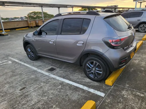 Renault Stepway 1.6 Dynamique / Intens Mecánica