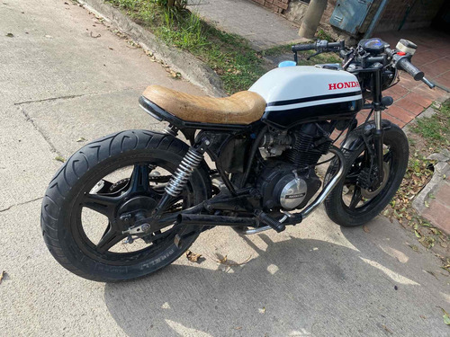 Honda Cb400