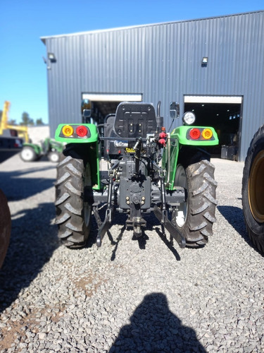 Imagen 9 de 10 de Tractor Chery Parquero De 30 Hp Tipo Kubota