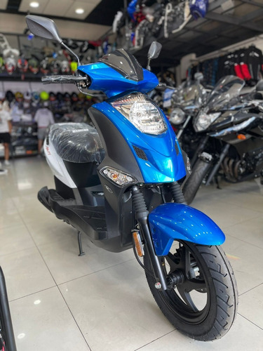 Imagen 6 de 8 de Kymco Agility 125 - 0km - Motos M R