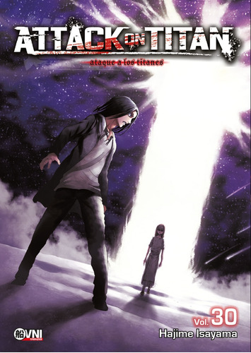 Attack On Titan Vol. 30 (2ª Ed.) - Hajime Isayama