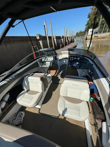 Quicksilver 1800 (2017) - Evinrude 135 Hp