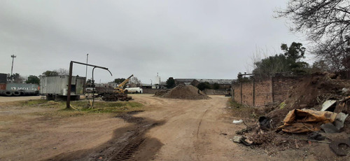 Alquiler Terreno Industrial En Hurlingham De 11.076 M2