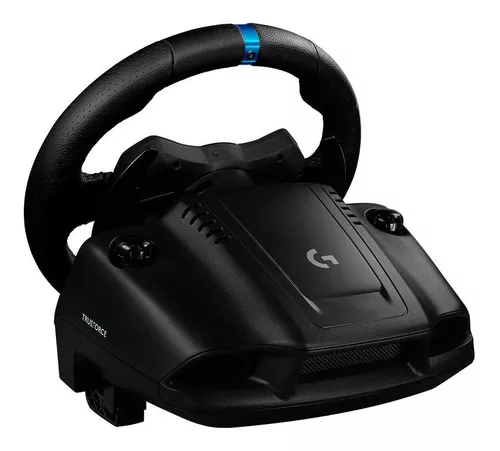 Volante De Corrida C/pedal Logitech G923 Trueforce Ps5 Ps4