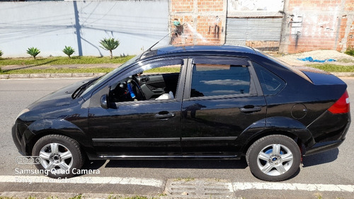 Imagem 12 de 14 de Ford Fiesta Sedan 2007 1.0 Flex 4p