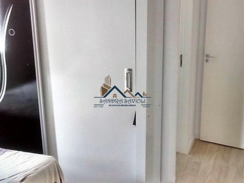 Imagem 7 de 15 de Apartamento Em Cotia Excelente Localização - 142