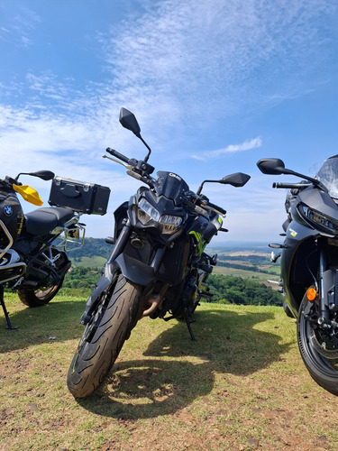 Incrível Kawasaki Z900 2021 Quitada E Pronta Para Rodar!