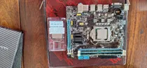 Comprar Placa Mãe Knup Kp-h61 Ddr3  Lga 1155 + 2x8gb Memoria Ram Preto