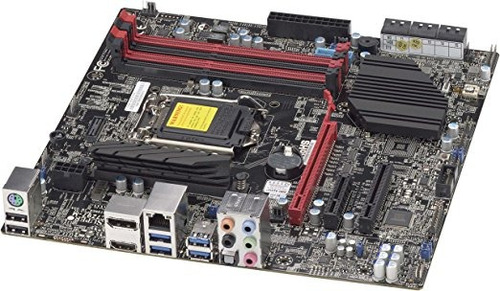 Supermicro Micro Atx Ddr3 2600 Lga 1150 Placa Base C7z97-m-o