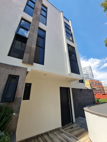 Imagen 22 de 30 de Casa En Condominio En Venta En Del Valle, Benito Juárez