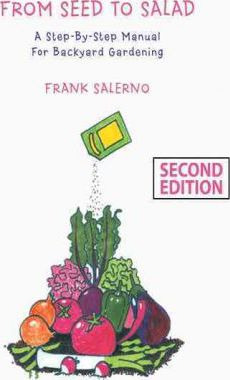 Libro From Seed To Salad - Frank Salerno