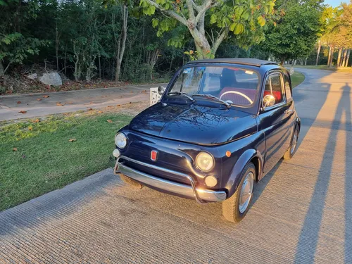 Fiat 500 Clasico Año 1972 Modelo L