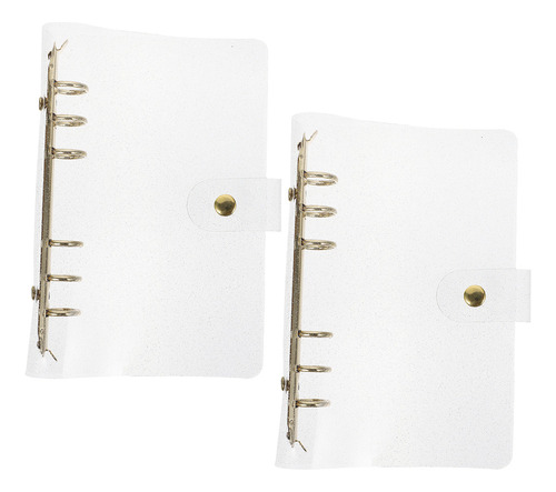 Carpeta Planificadora Cover The Notebook Pocket Book, 2 Unid