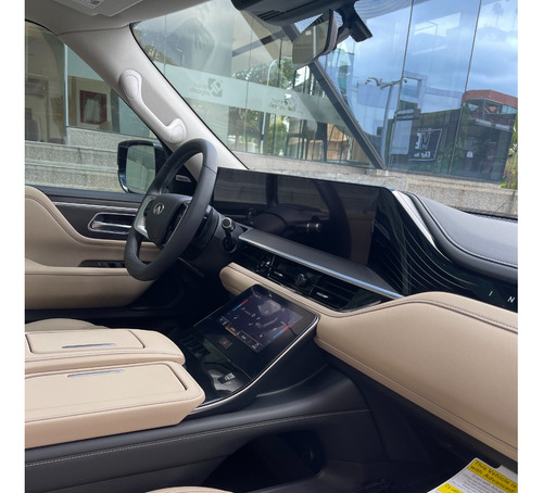 Infiniti Gx80