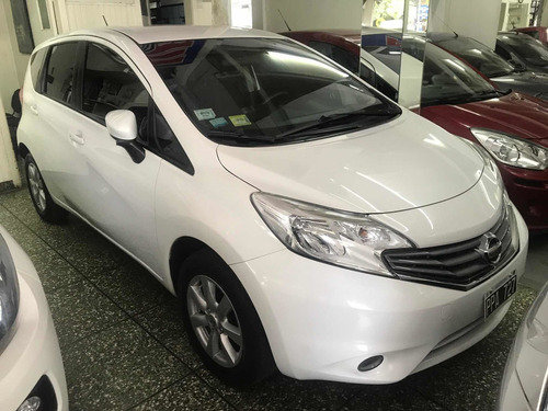 Imagen 7 de 7 de Nissan Note 2016 1.6 Advance