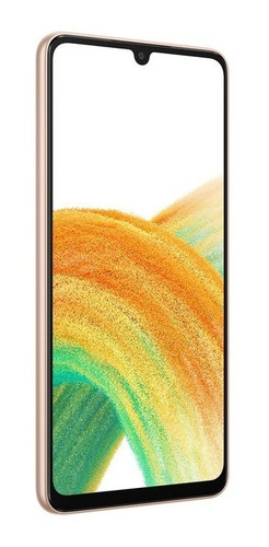 Samsung Galaxy A33 5g 128 Gb Awesome Peach 6 Gb Ram