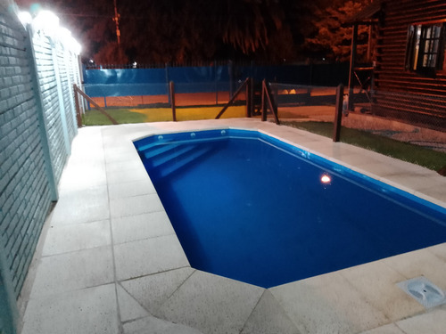 Imagen 12 de 15 de Cabaña Tipo Casa Quinta,pileta, Alquiler Temporario Todo El Año.no Apto Fiestas.