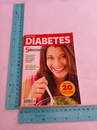 Revista Selecciones Especial Diabetes No 1 2003