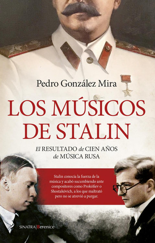 Libro Los Músicos De Stalin