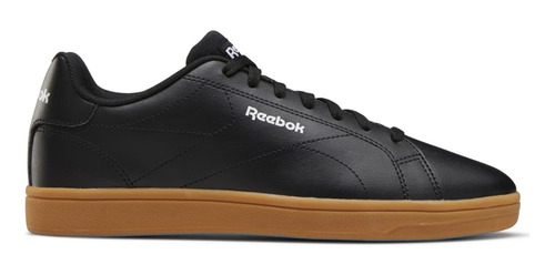 Tenis Reebok Mujer Dama Reebok Royal Complete Clean 2 Negro