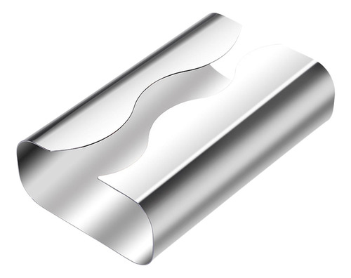 Dispensador De Almacenamiento Impermeable Rectangular Para