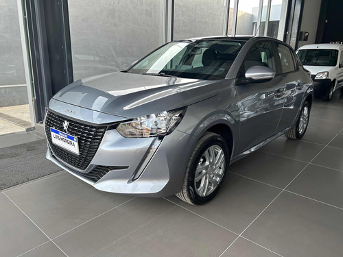 Peugeot 208 1.6 Allure 5p Aut