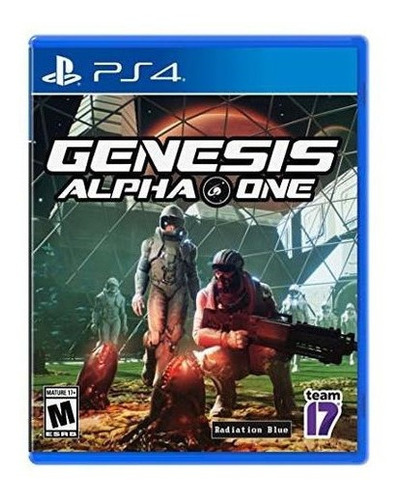 Genesis Alpha One - Playstation 4