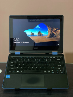 Laptop Táctil Acer Aspire R11 R3-131t-c122