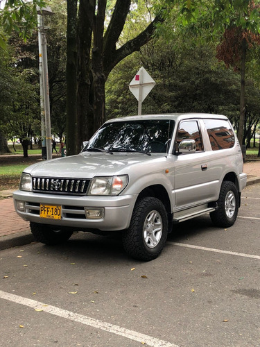 Toyota Prado 2.7 Sumo