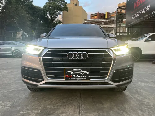 Audi Q5 2.0 TFSI QUATTRO BLACK LINE TP 2000CC T CT TC