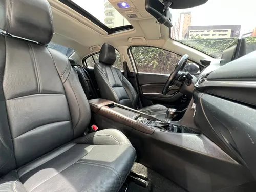 Mazda 3 2.0 Grand Touring Lx At